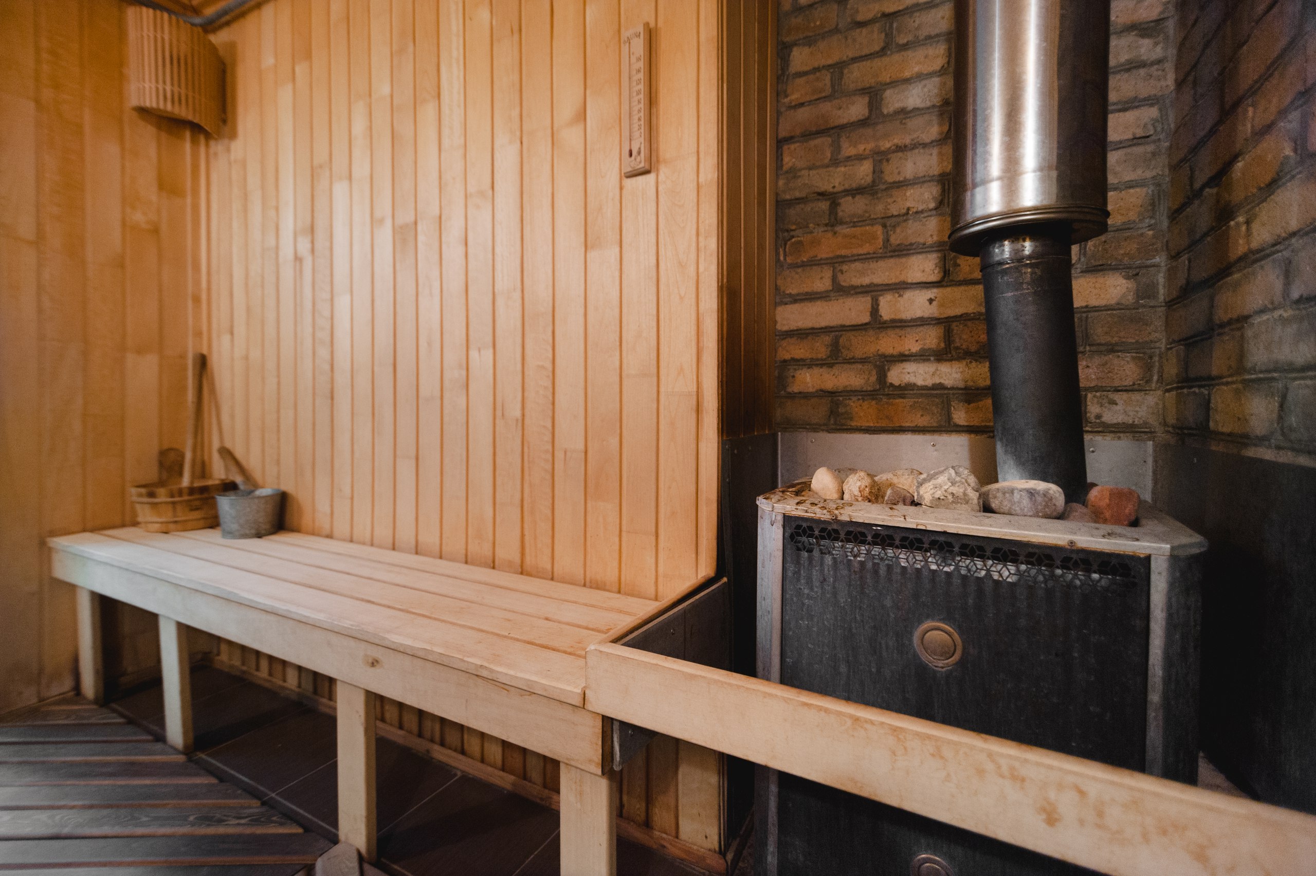 Финская сауна Финская сауна