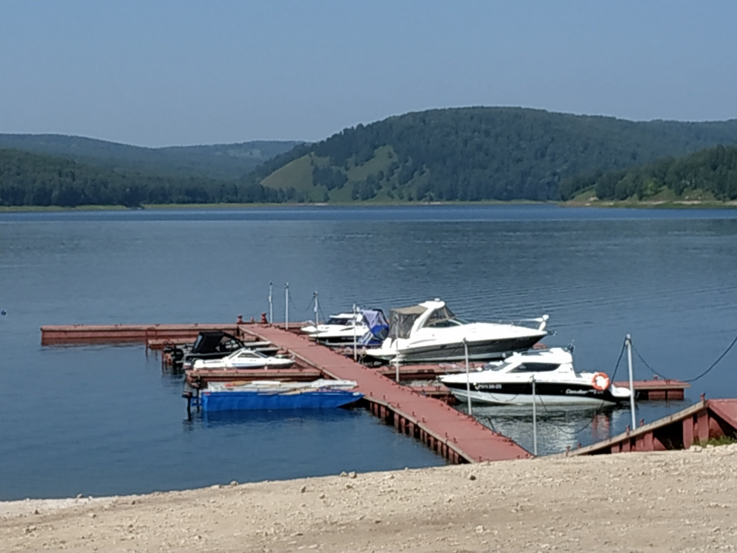 Хранение транспортных средств